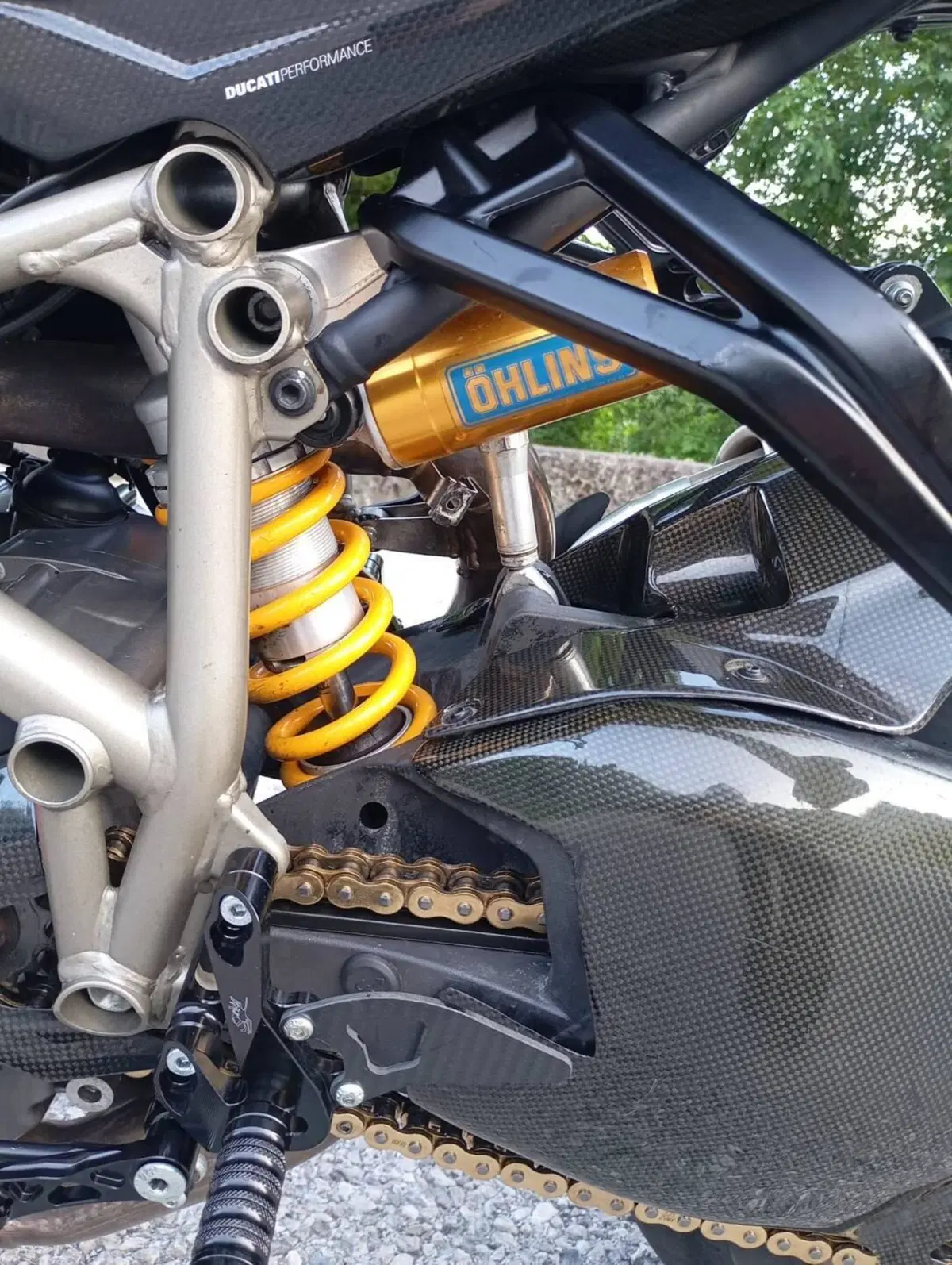 Ducati Streetfighter S (2009 - 14) (9)