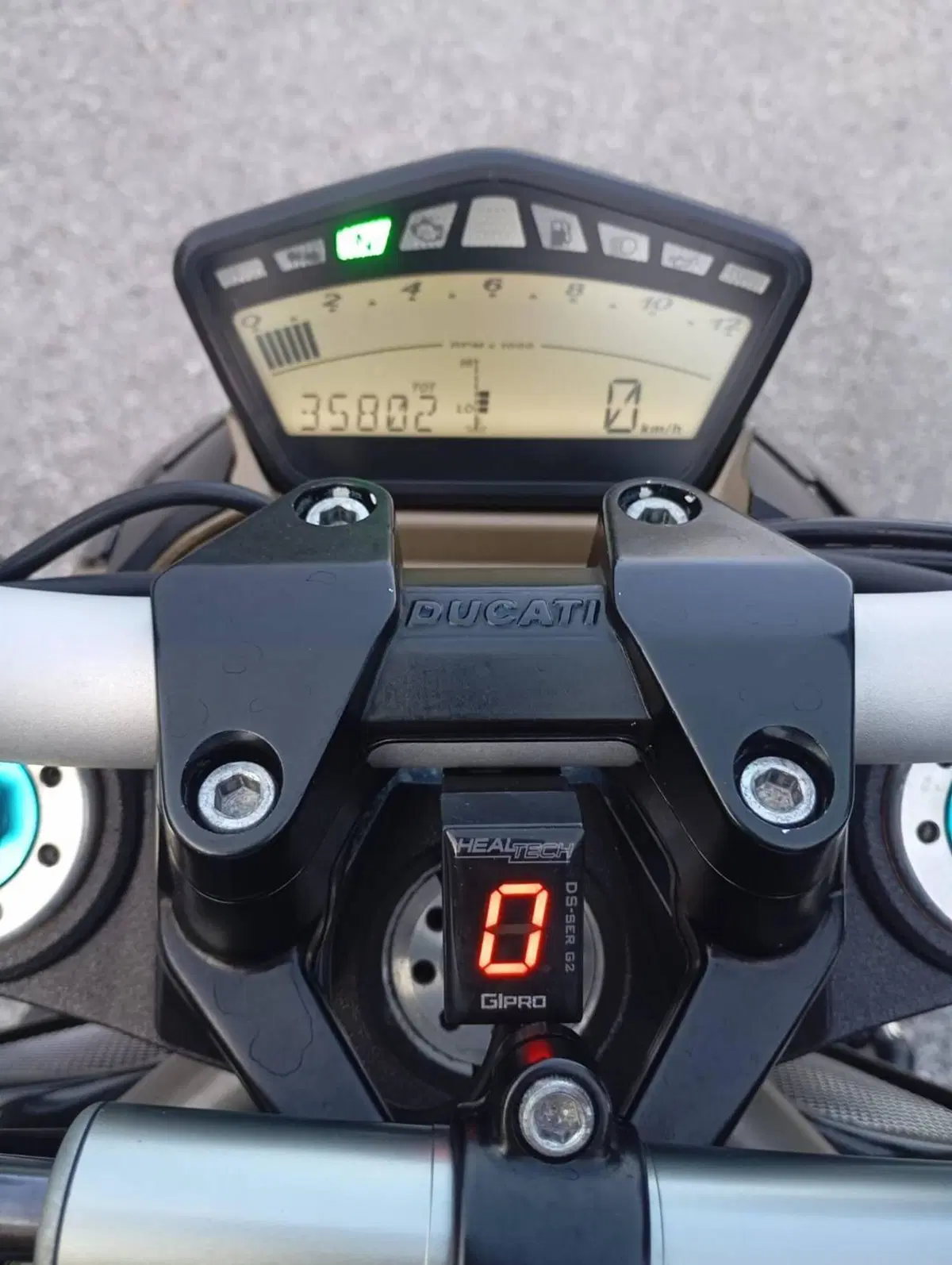 Ducati Streetfighter S (2009 - 14) (10)
