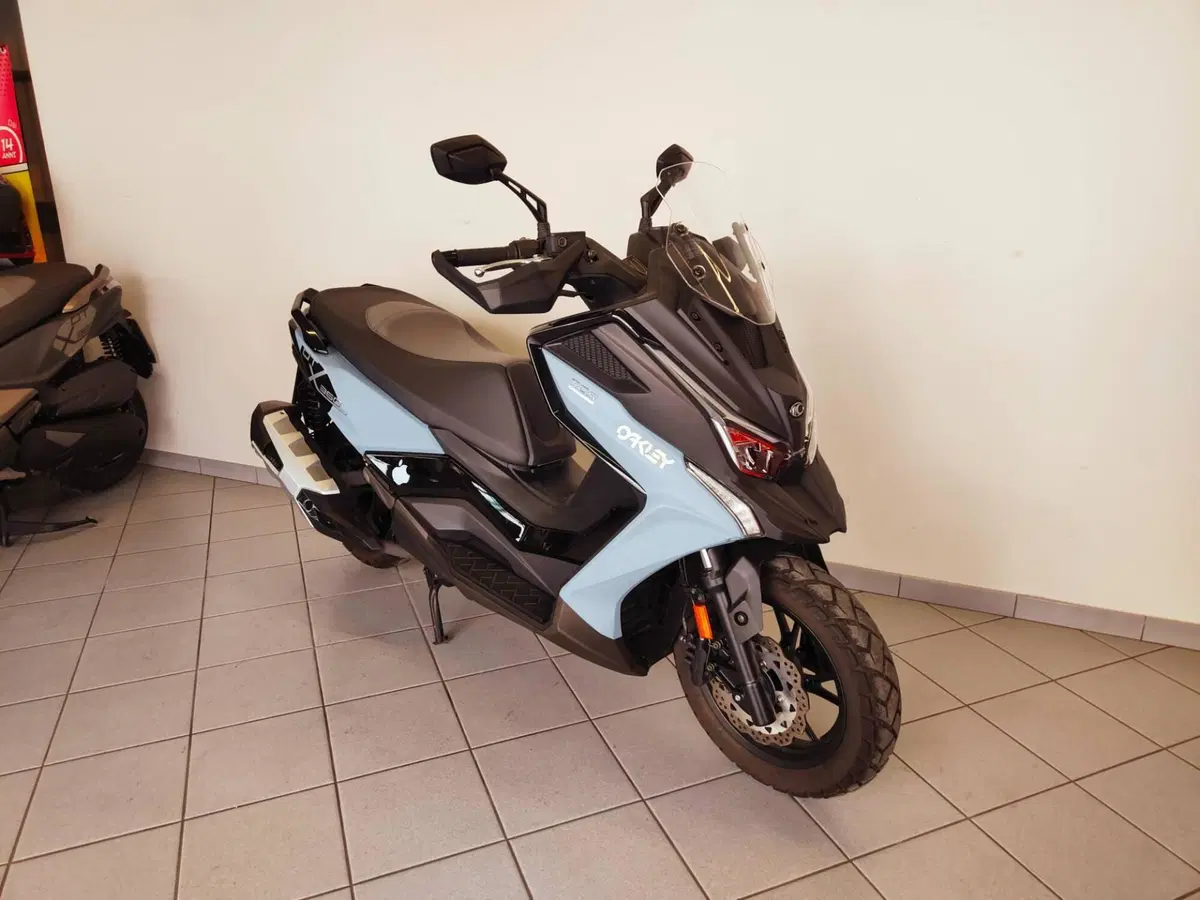 Kymco DTX 360 350 (2022 - 26) (3)