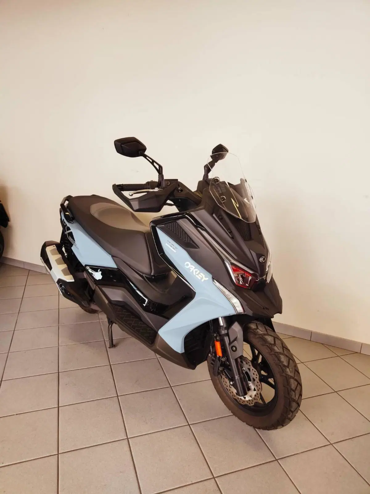 Kymco DTX 360 350 (2022 - 26) (4)