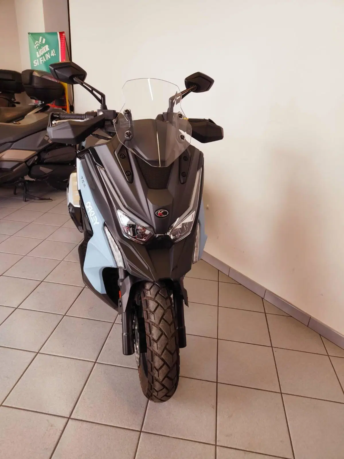 Kymco DTX 360 350 (2022 - 26) (6)