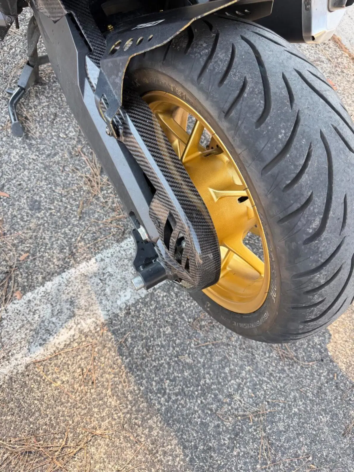 Honda Forza 750 DCT Special Edition (2024) (4)
