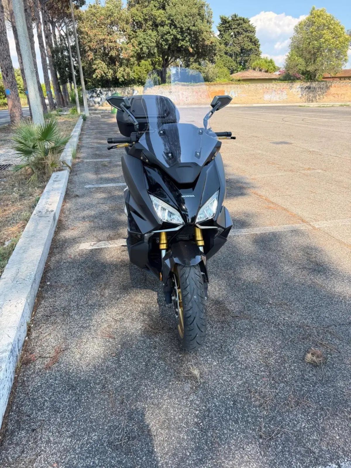 Honda Forza 750 DCT Special Edition (2024) (3)