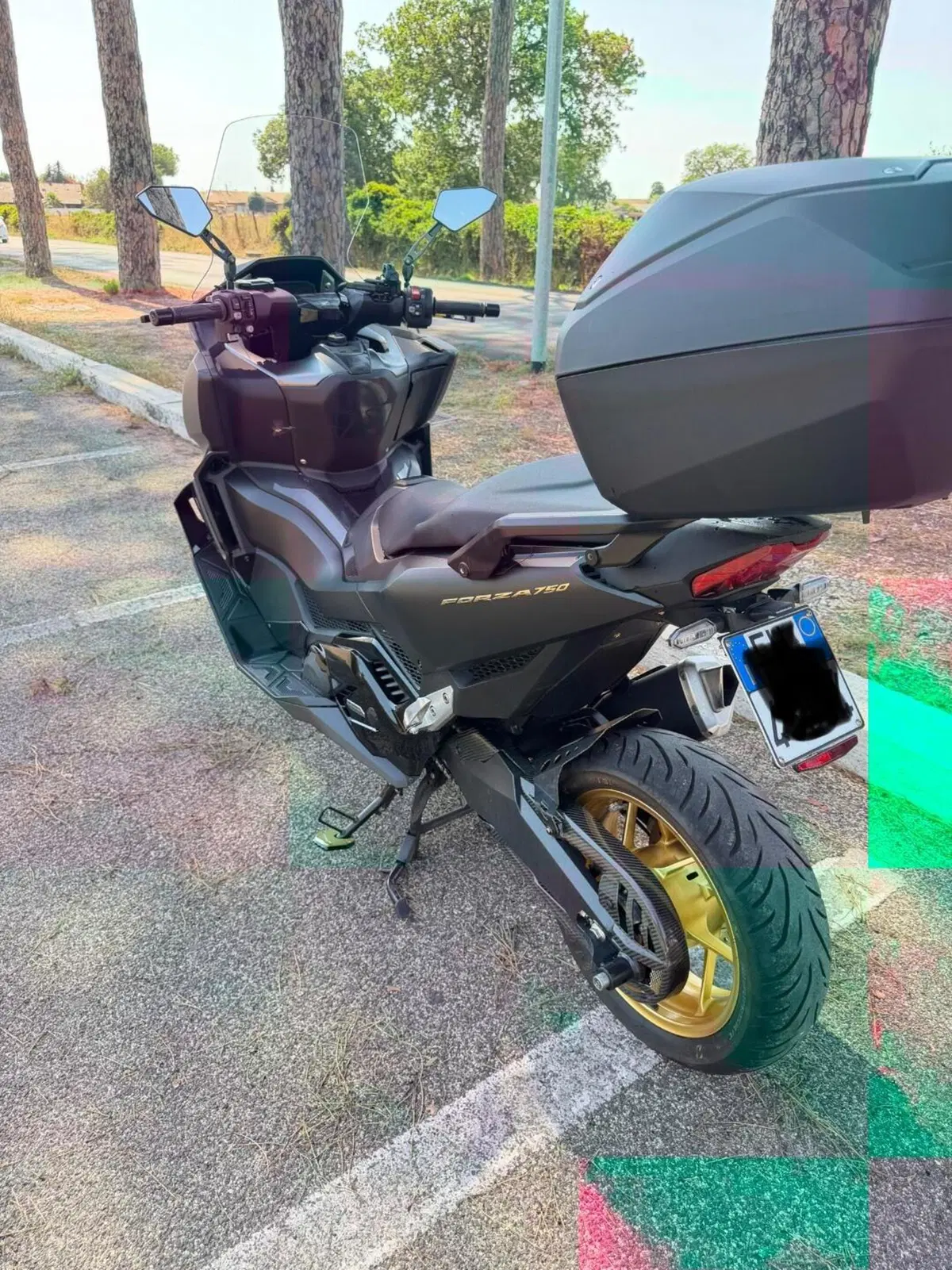 Honda Forza 750 DCT Special Edition (2024) (5)
