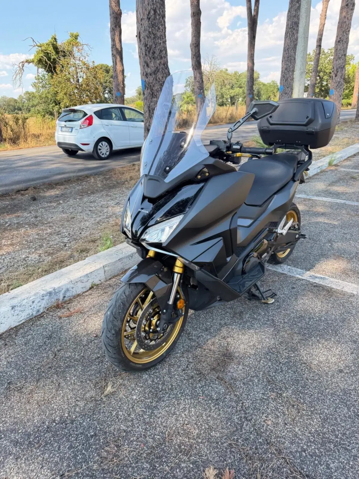 Honda Forza 750 DCT Special Edition (2024) (2)