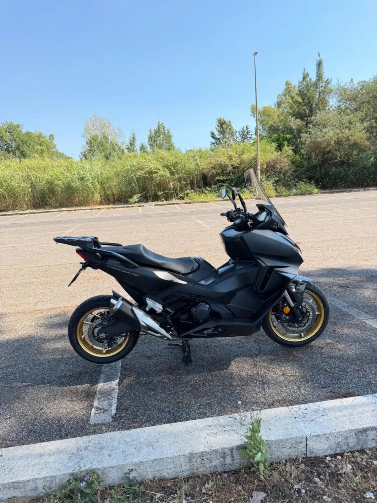 Honda Forza 750 DCT Special Edition (2024) (8)