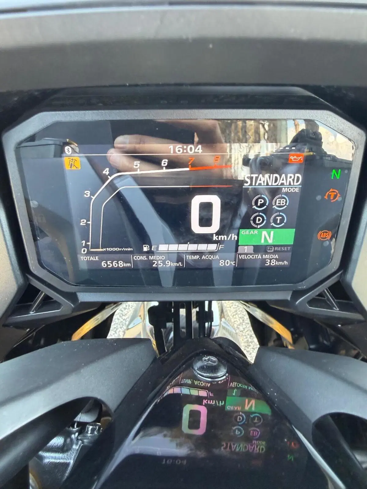 Honda Forza 750 DCT Special Edition (2024) (10)