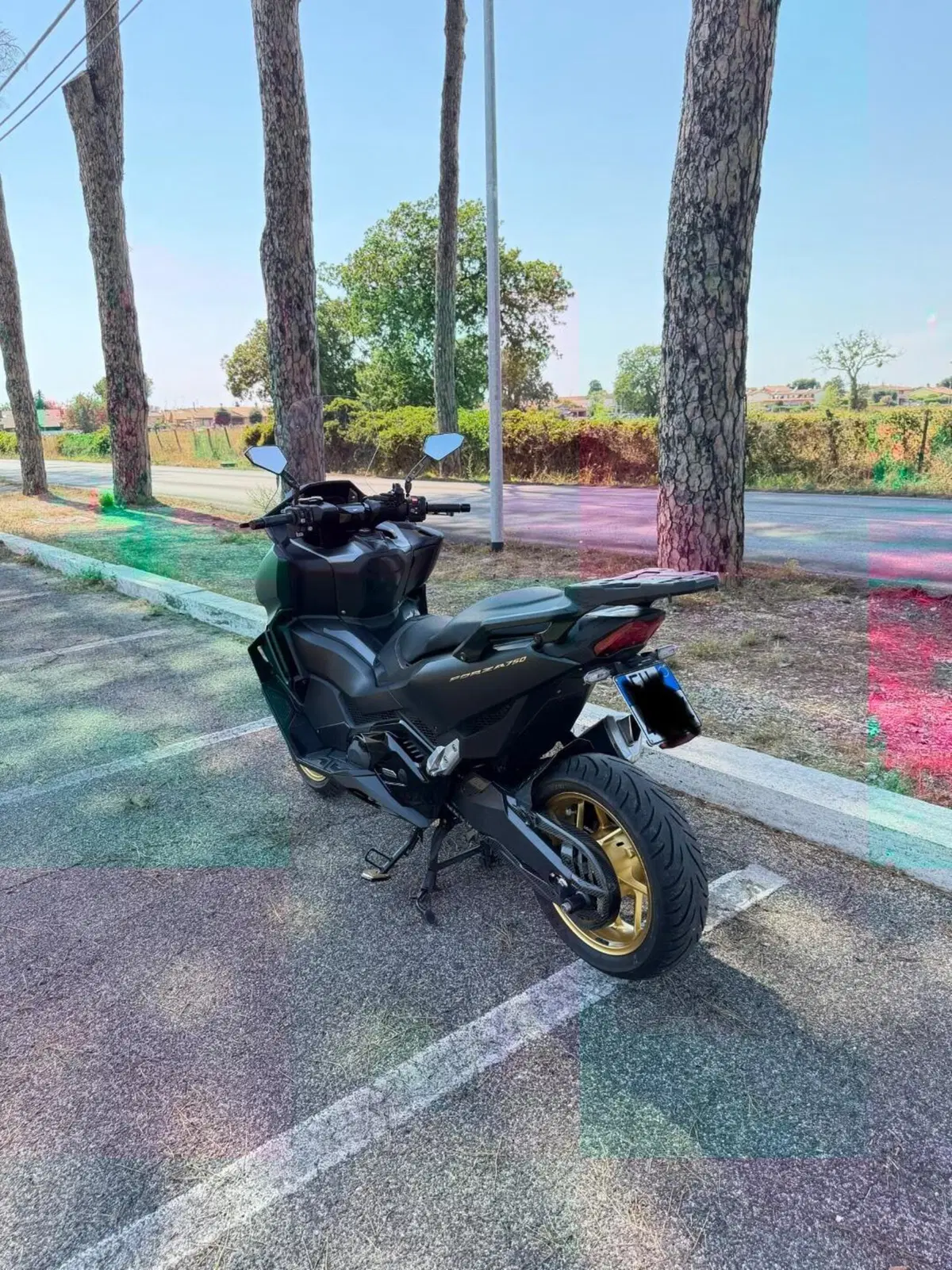 Honda Forza 750 DCT Special Edition (2024) (11)