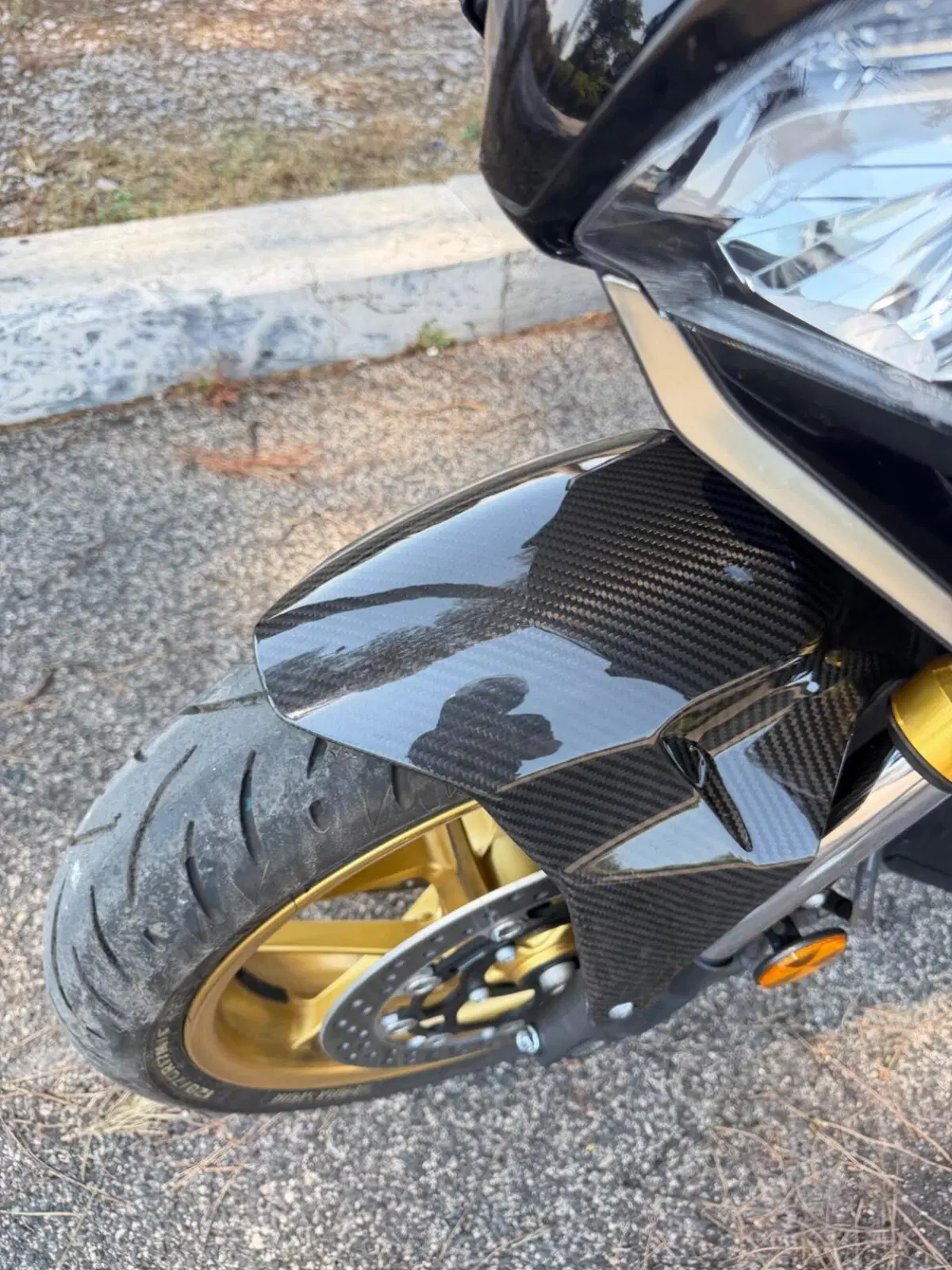 Honda Forza 750 DCT Special Edition (2024) (12)