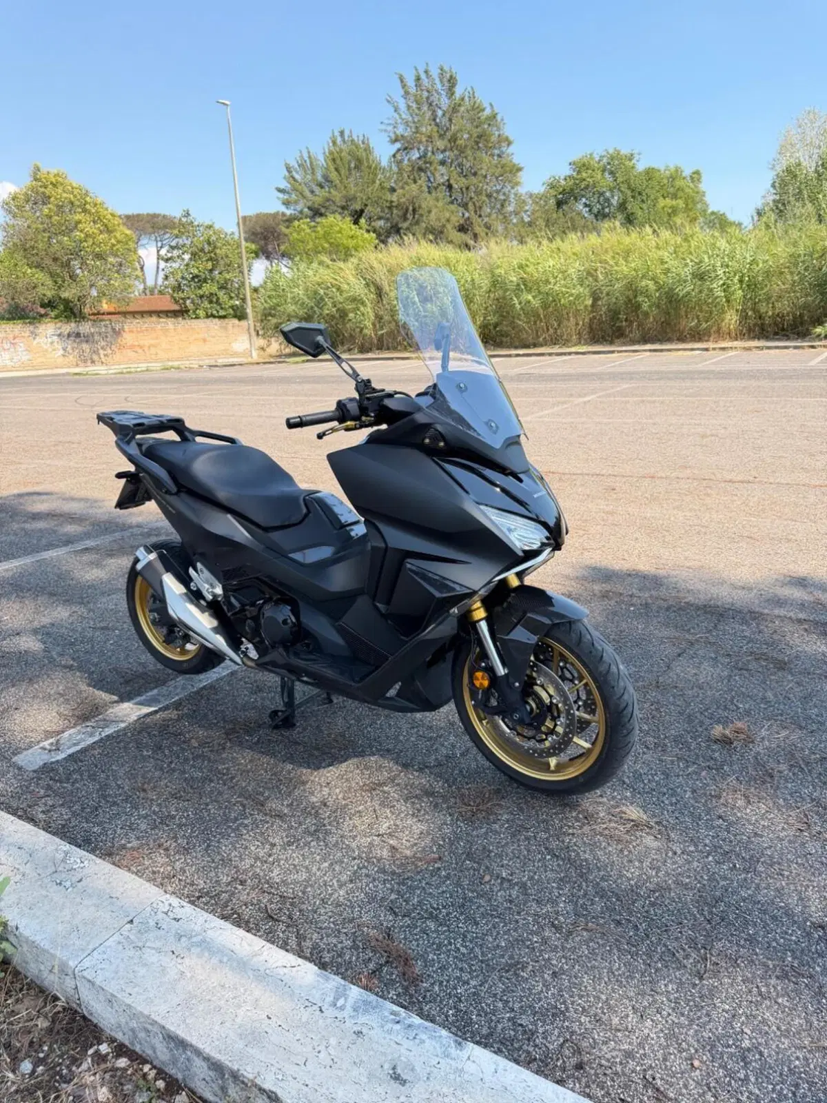 Honda Forza 750 DCT Special Edition (2024)