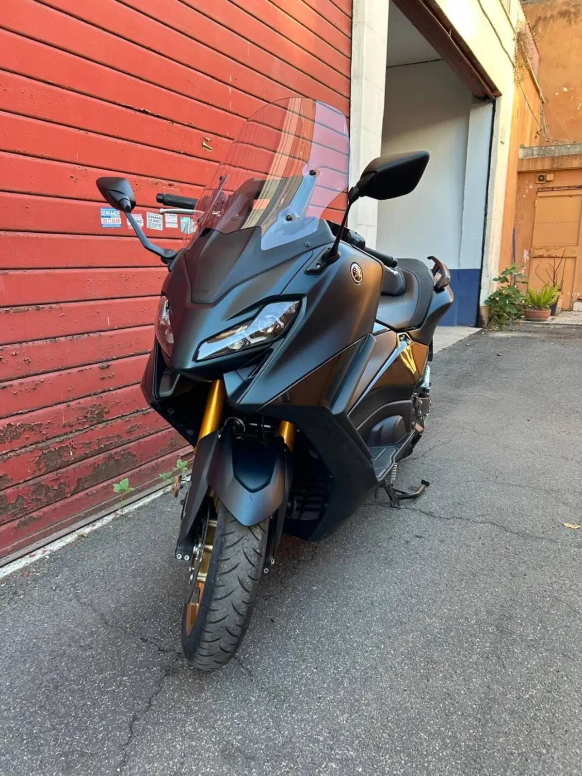 Yamaha T-Max 560 Tech Max (2022 - 24)