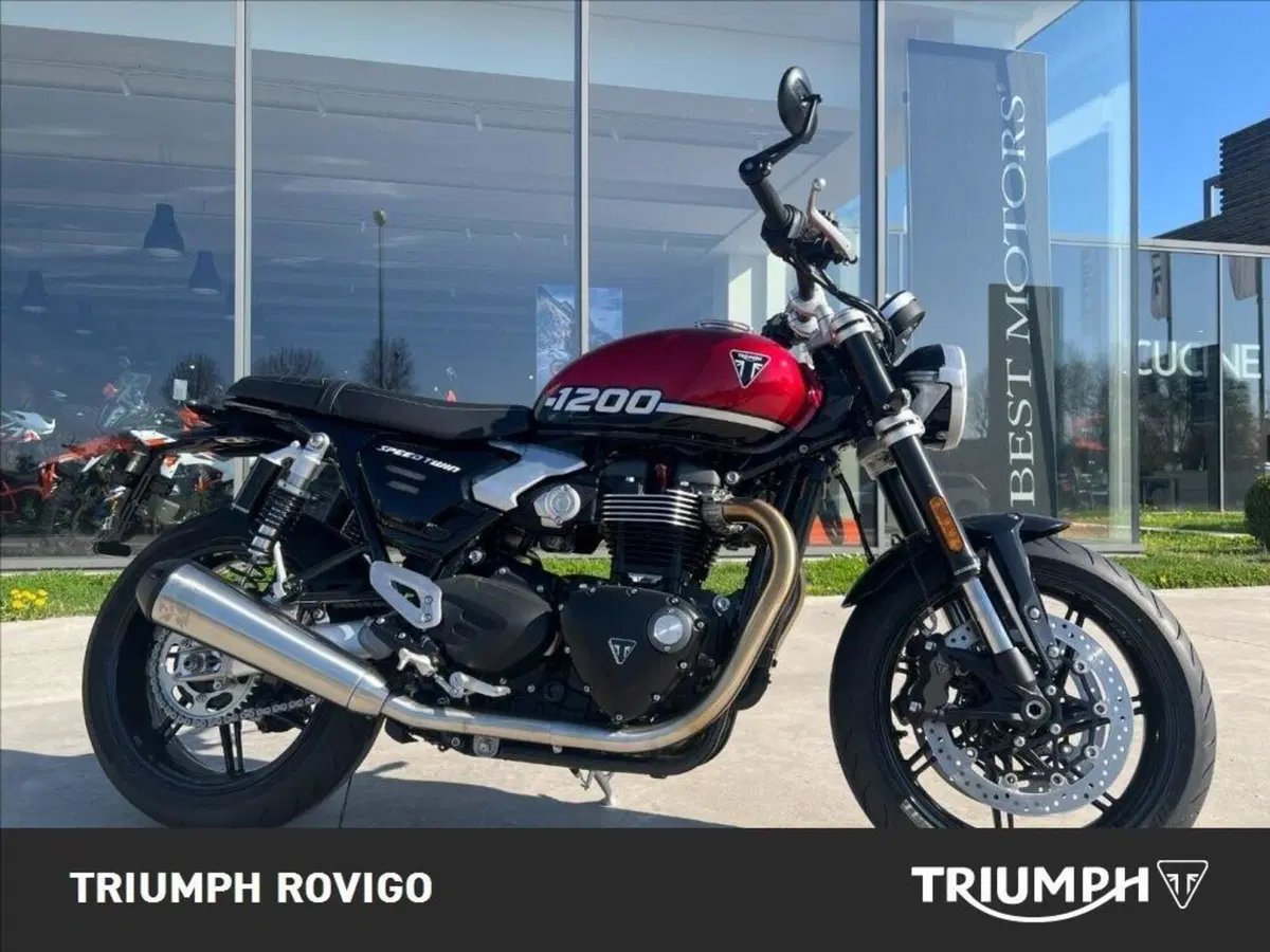 Triumph Speed Twin 1200 (2025 - 26) (2)