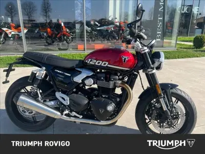 Triumph Speed Twin 1200 (2025 - 26) usata