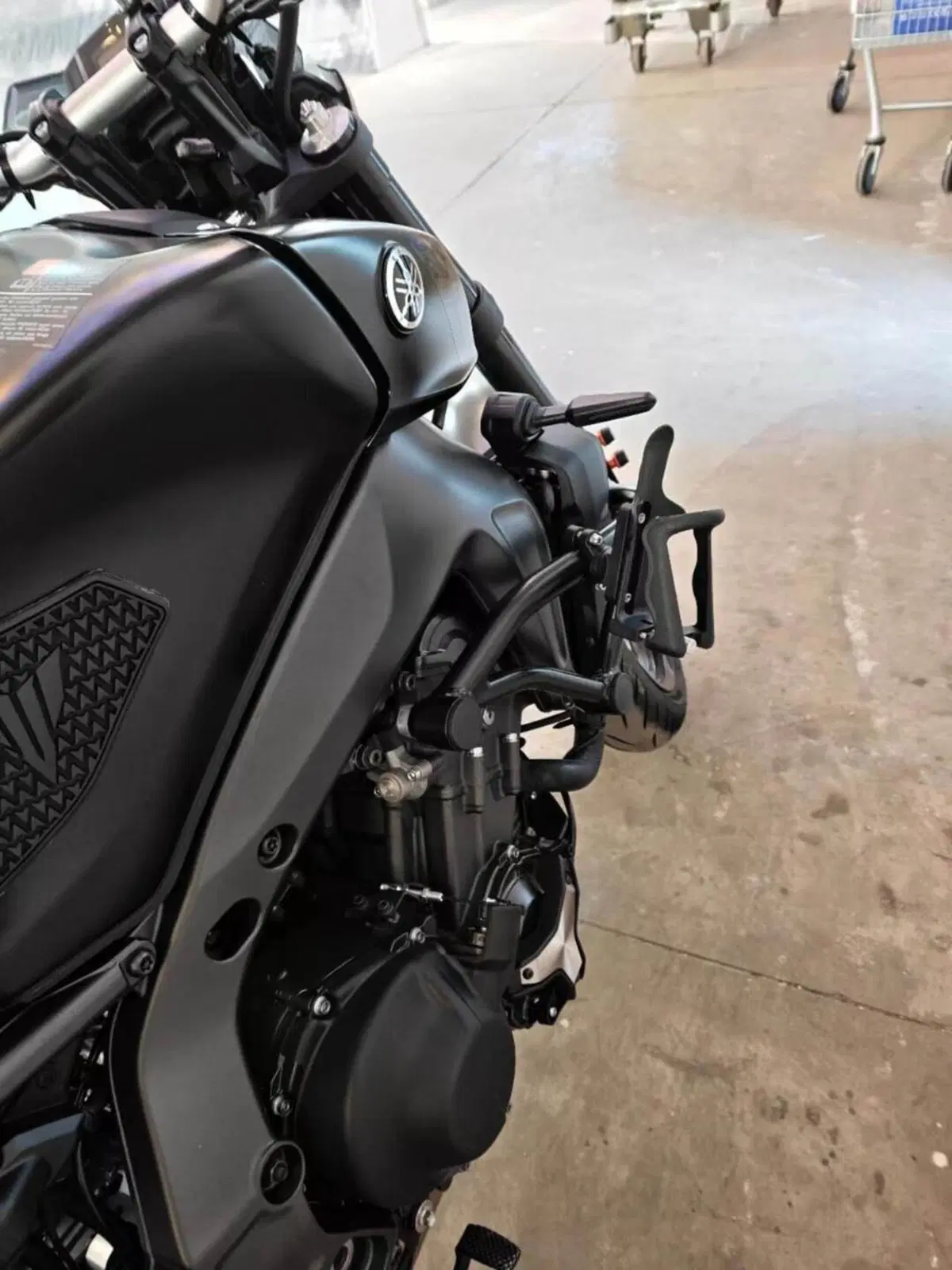 Yamaha MT-09 (2021 - 23) (6)