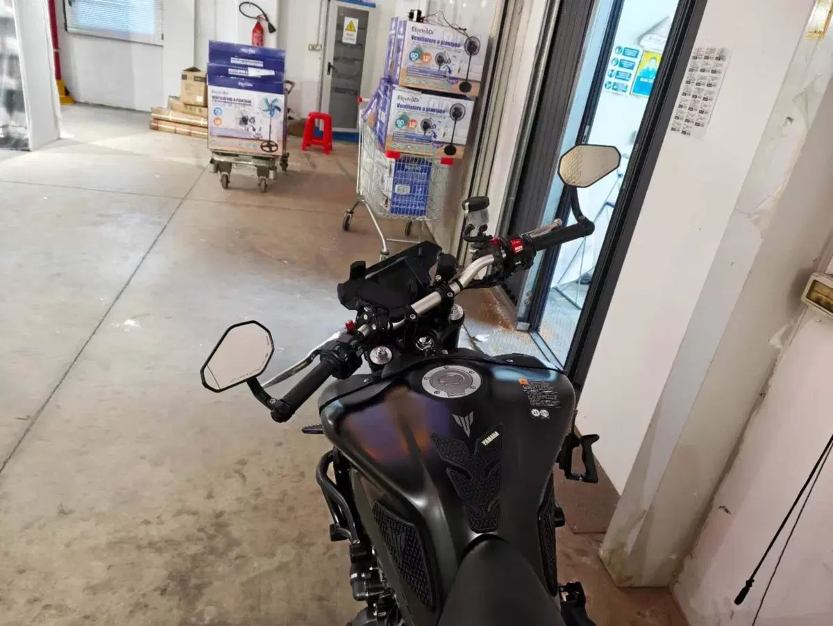 Yamaha MT-09 (2021 - 23) (7)
