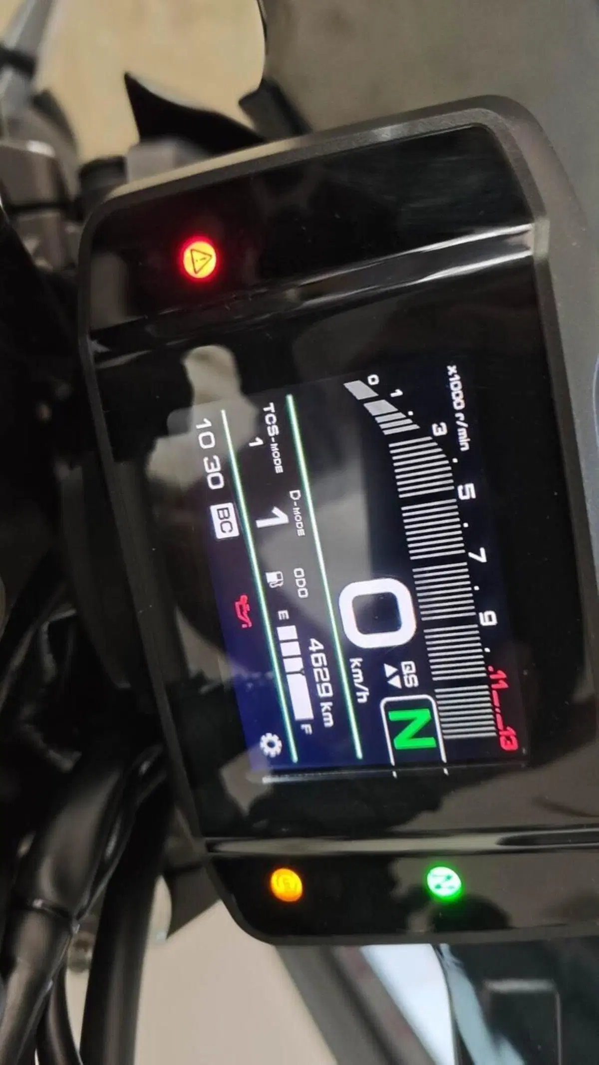 Yamaha MT-09 (2021 - 23) (10)