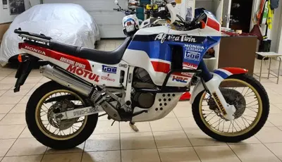 Honda Africa Twin RD03  d'epoca