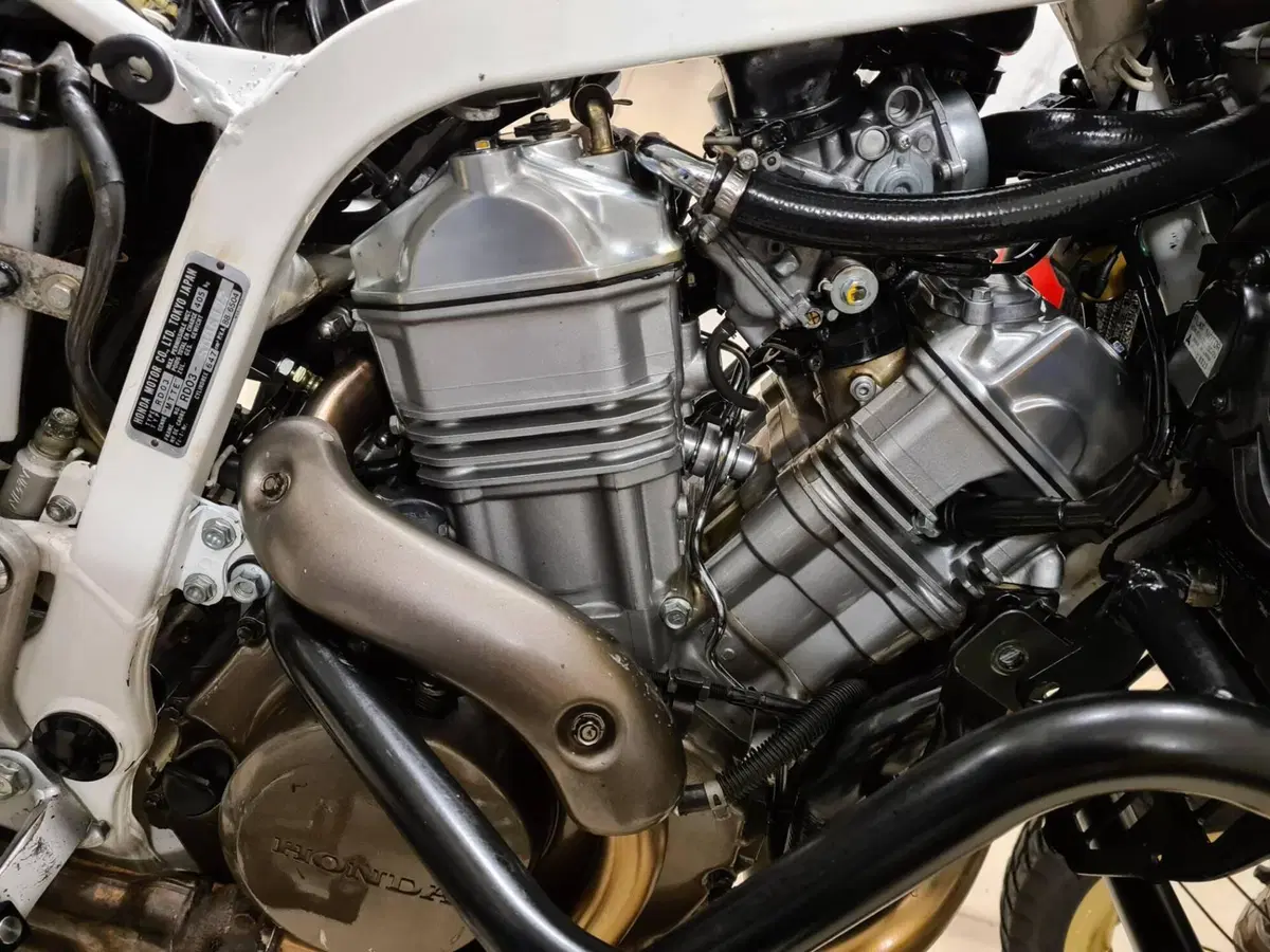 Honda Africa Twin RD03  (3)