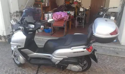Yamaha XC 300 Versity usata