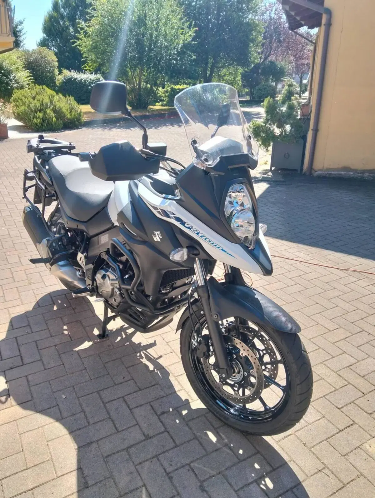 Suzuki V-Strom 650 (2021 - 25)