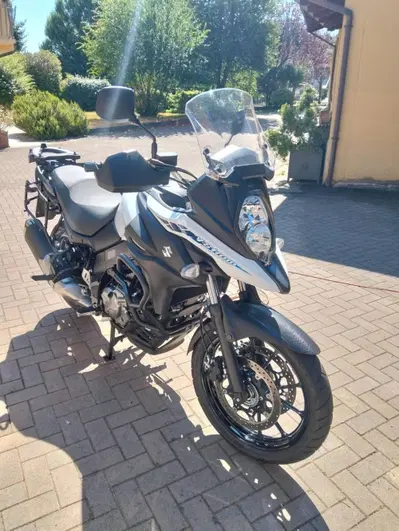 Suzuki V-Strom 650 (2021 - 25) usata