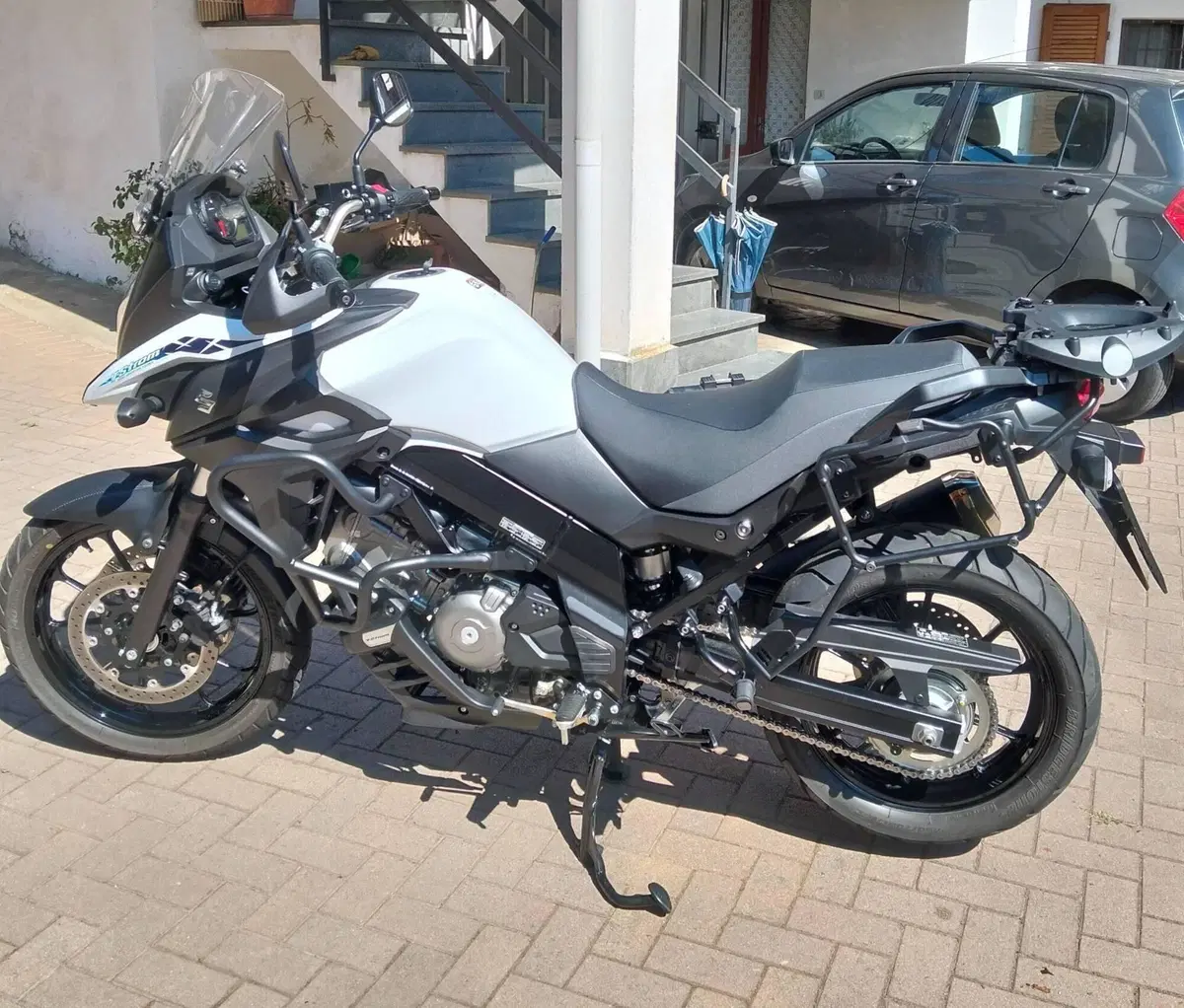 Suzuki V-Strom 650 (2021 - 25) (2)