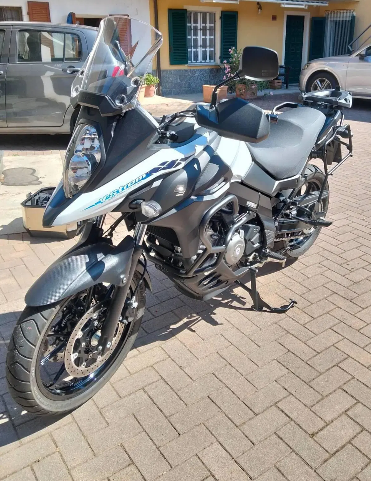 Suzuki V-Strom 650 (2021 - 25) (4)