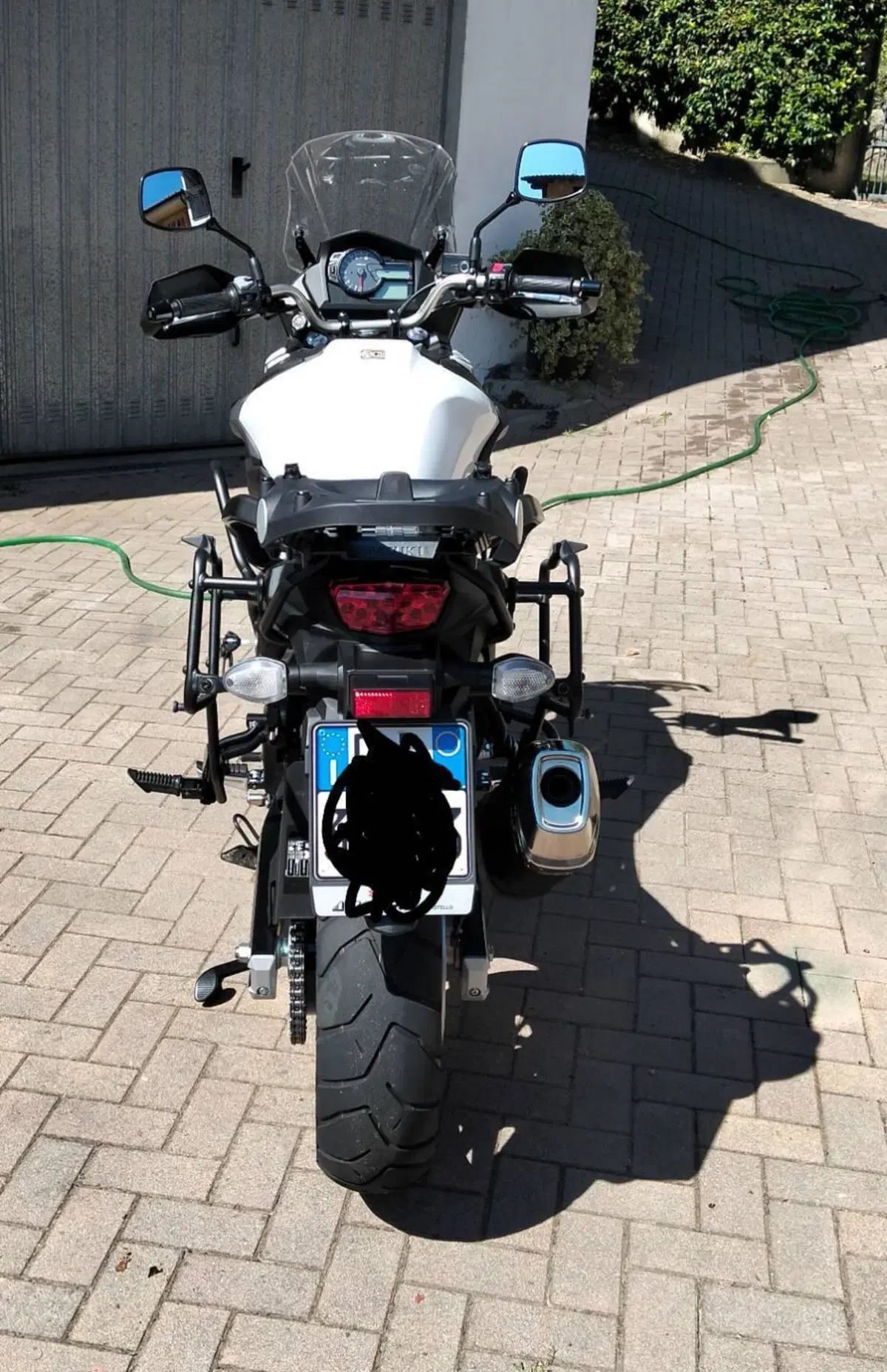 Suzuki V-Strom 650 (2021 - 25) (6)