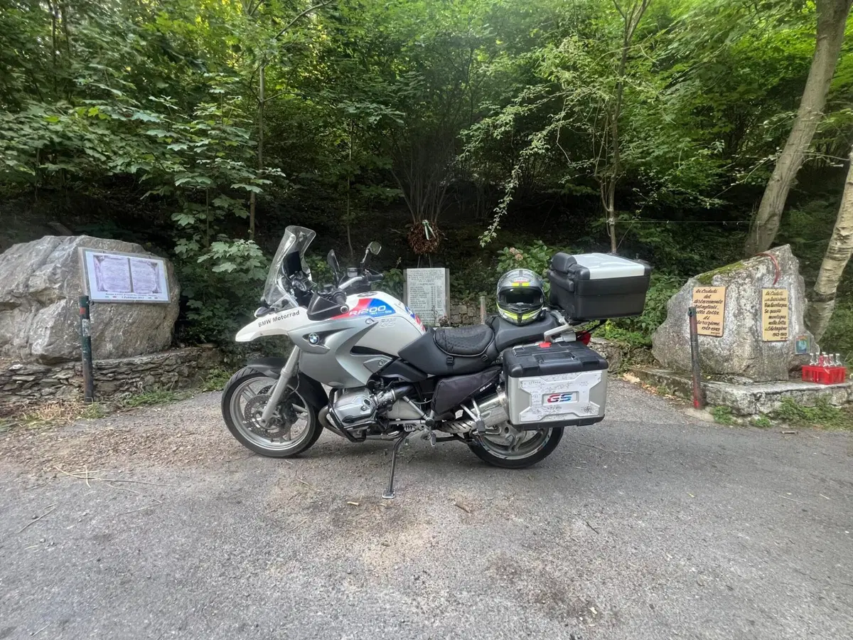 Bmw R 1200 GS (2004 - 07) (2)