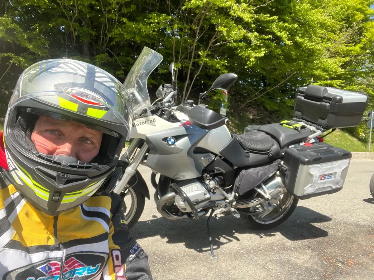 Bmw R 1200 GS (2004 - 07) (3)