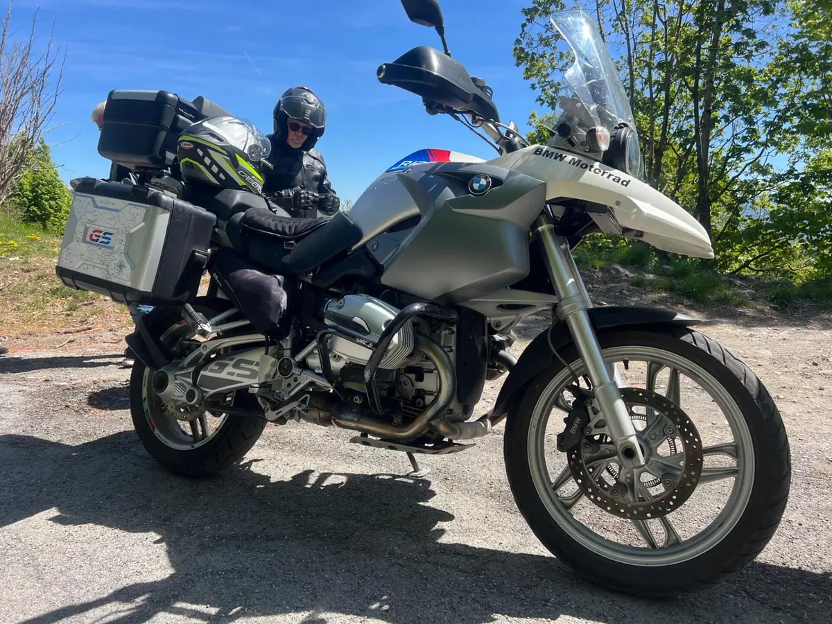 Bmw R 1200 GS (2004 - 07) (4)