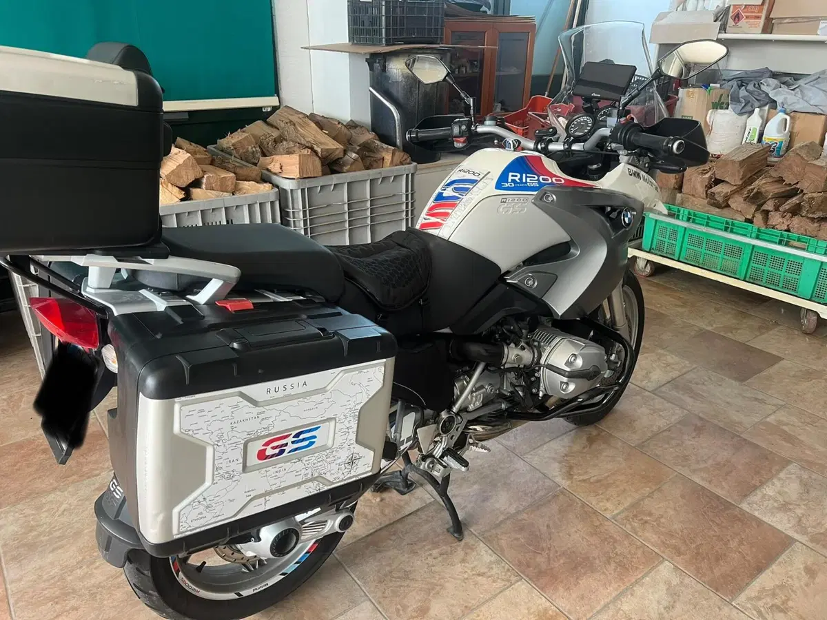 Bmw R 1200 GS (2004 - 07) (5)