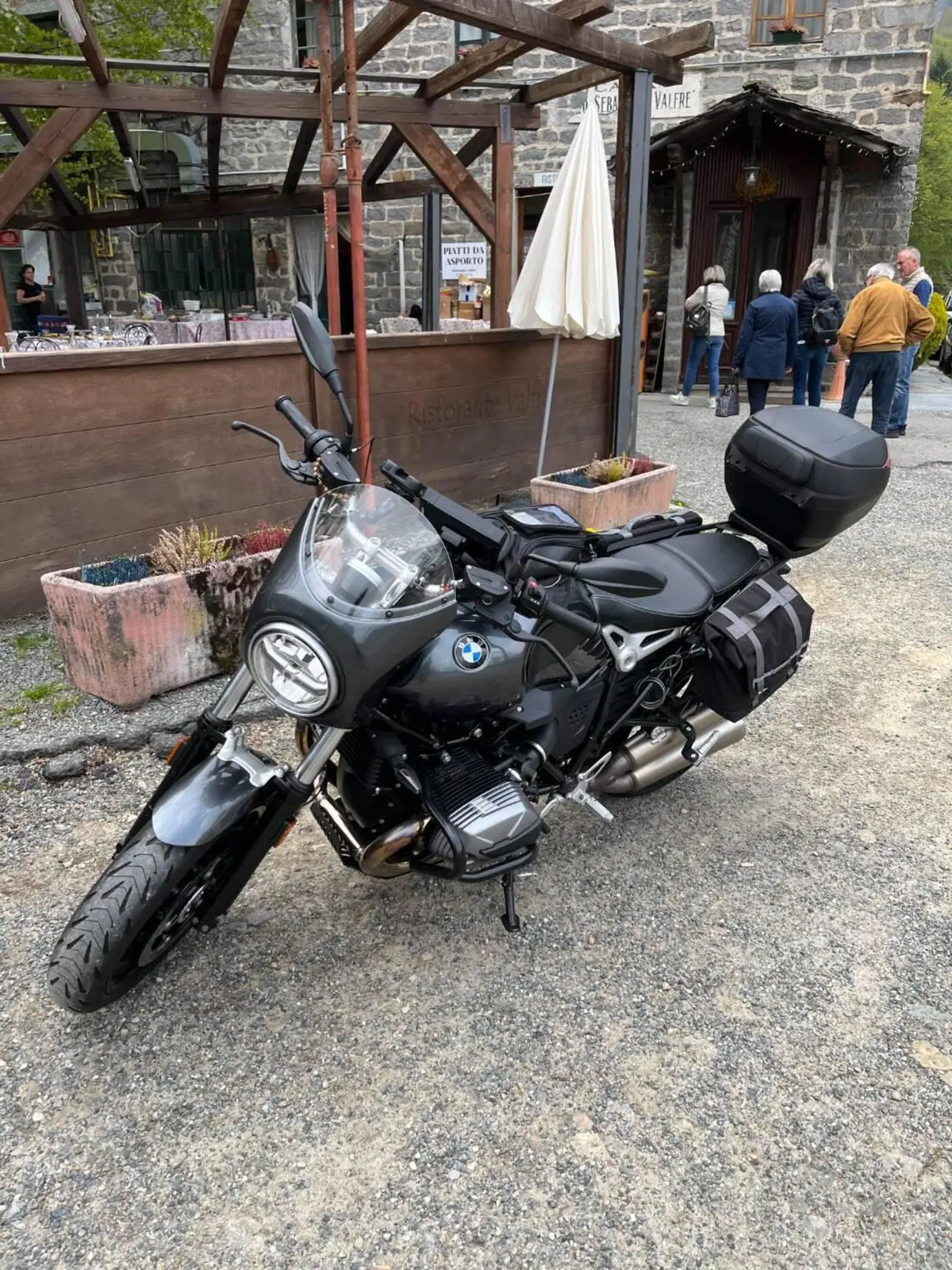 Bmw R nineT Pure (2021 - 24)