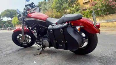 Harley-Davidson 1200 Custom CA (2013 - 17) - XL 1200CA usata