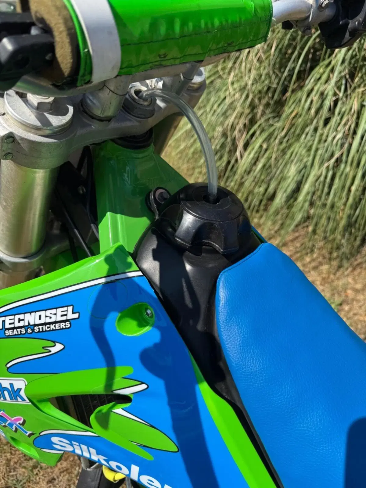 Kawasaki KX250 (1994 - 01) (8)