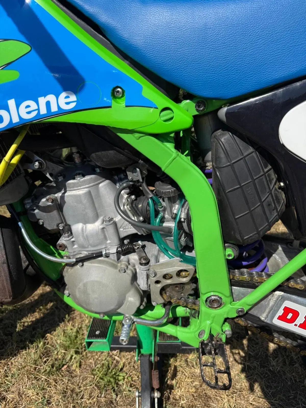 Kawasaki KX250 (1994 - 01) (2)