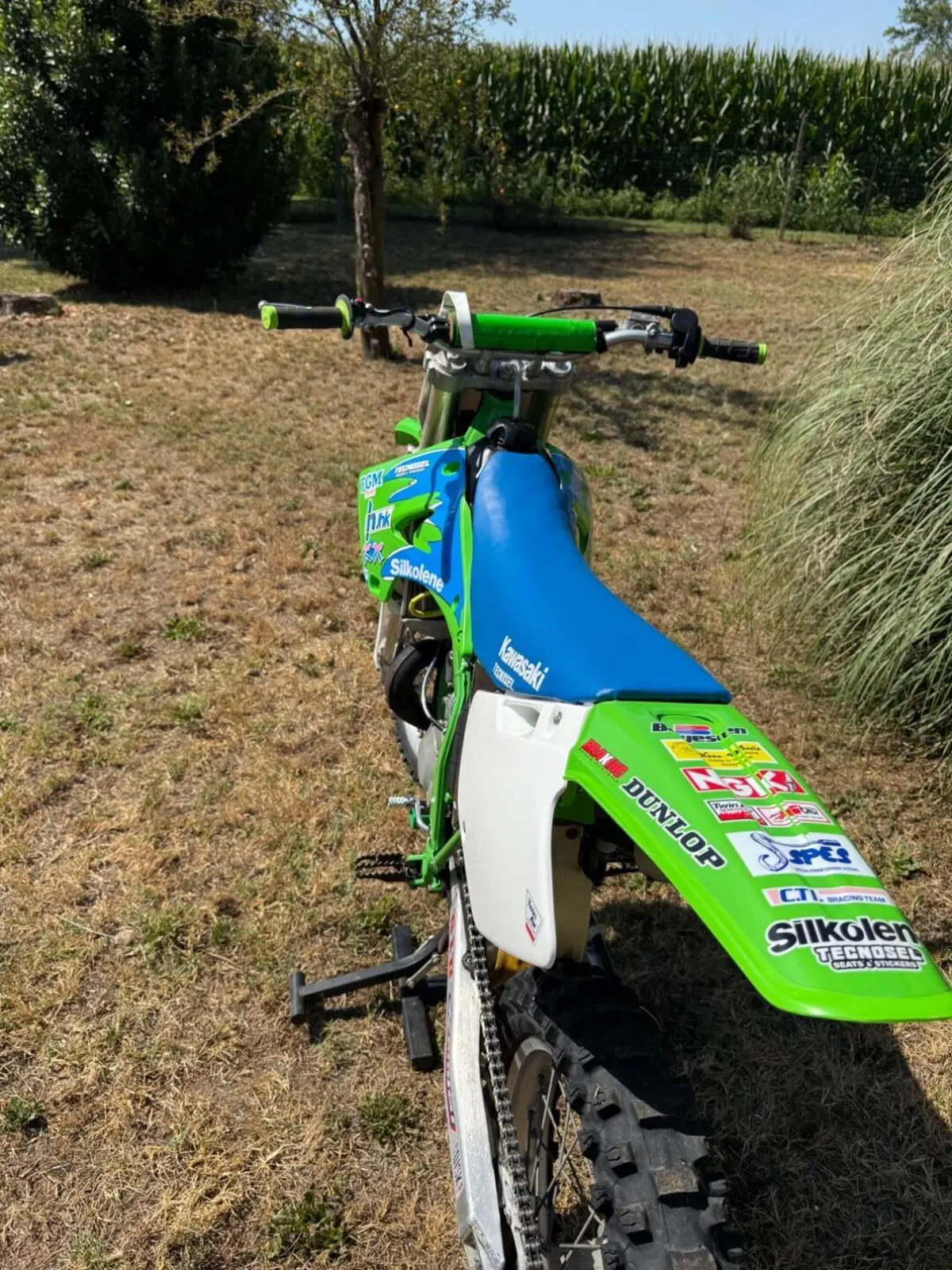 Kawasaki KX250 (1994 - 01) (4)