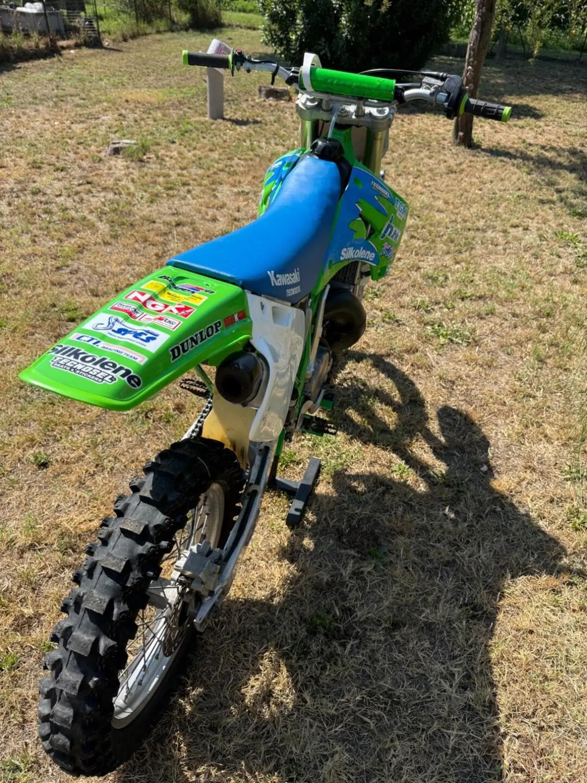 Kawasaki KX250 (1994 - 01) (6)