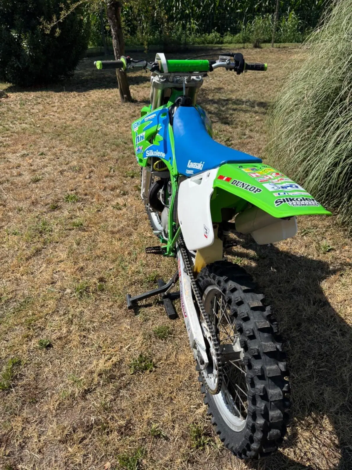 Kawasaki KX250 (1994 - 01) (5)
