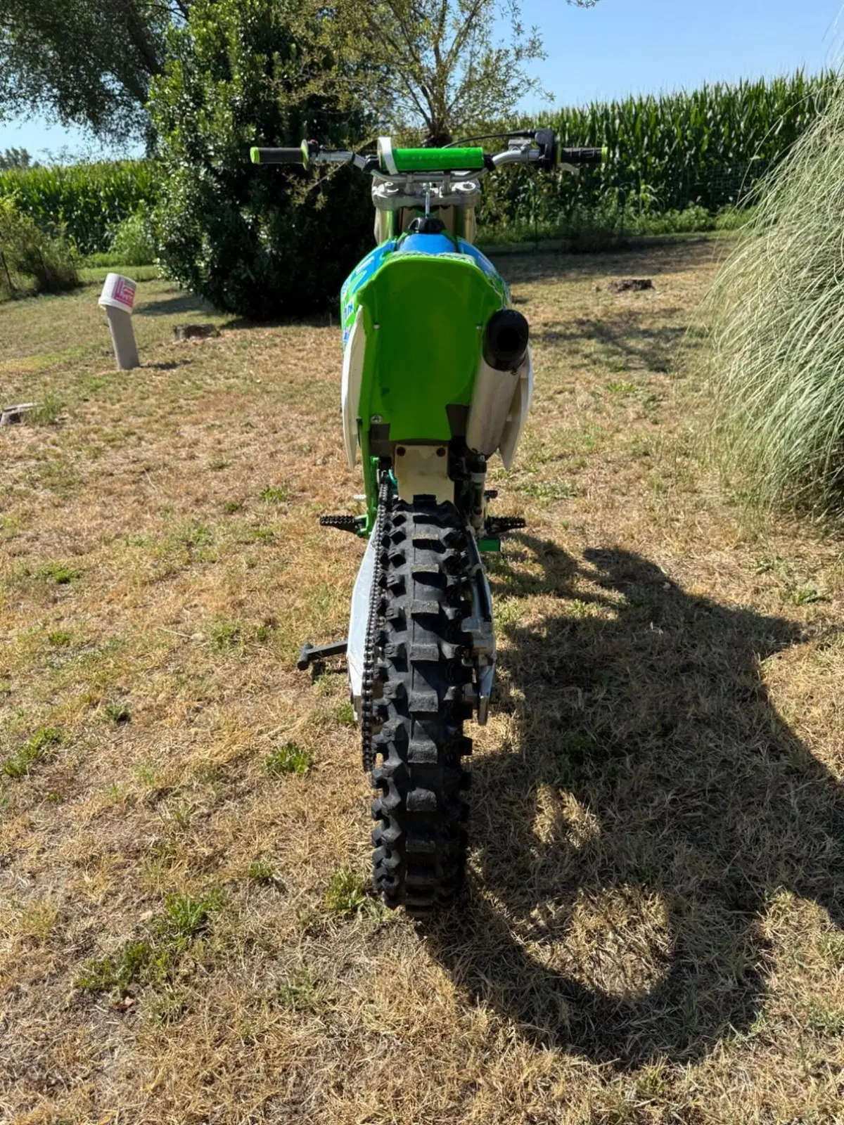 Kawasaki KX250 (1994 - 01) (7)