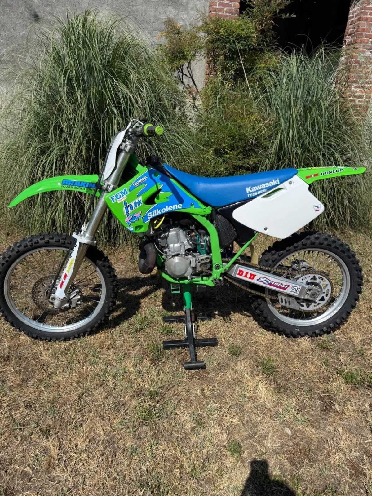 Kawasaki KX250 (1994 - 01)