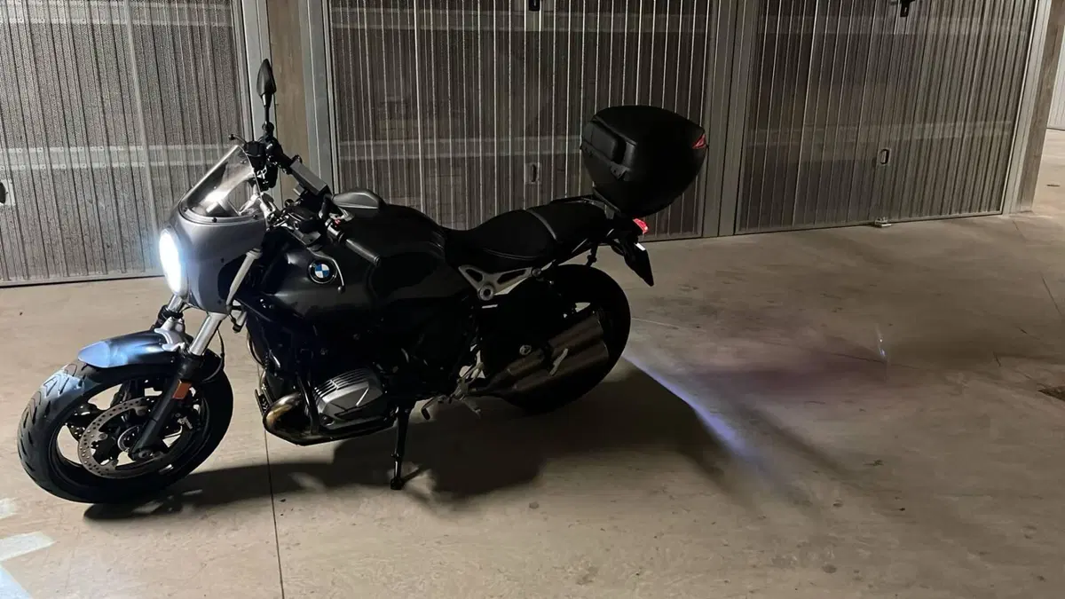 Bmw R nineT Pure (2021 - 24) (3)