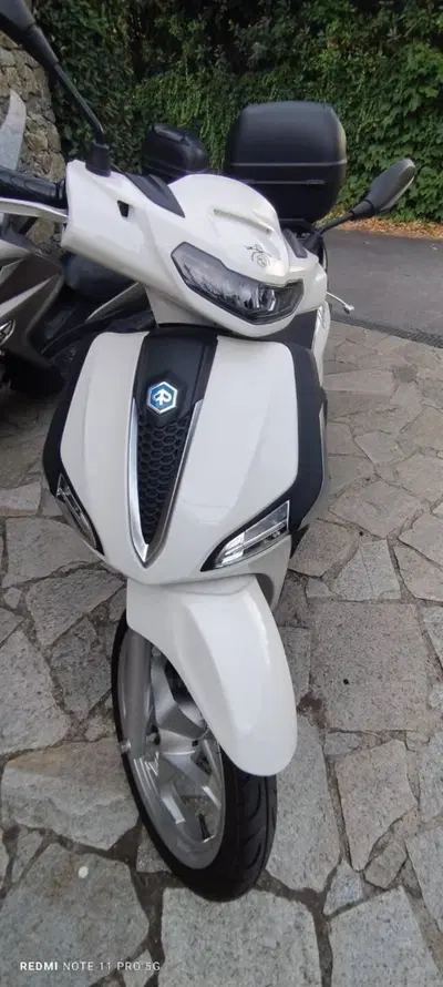 Piaggio Liberty 150 (2025 - 26) usata