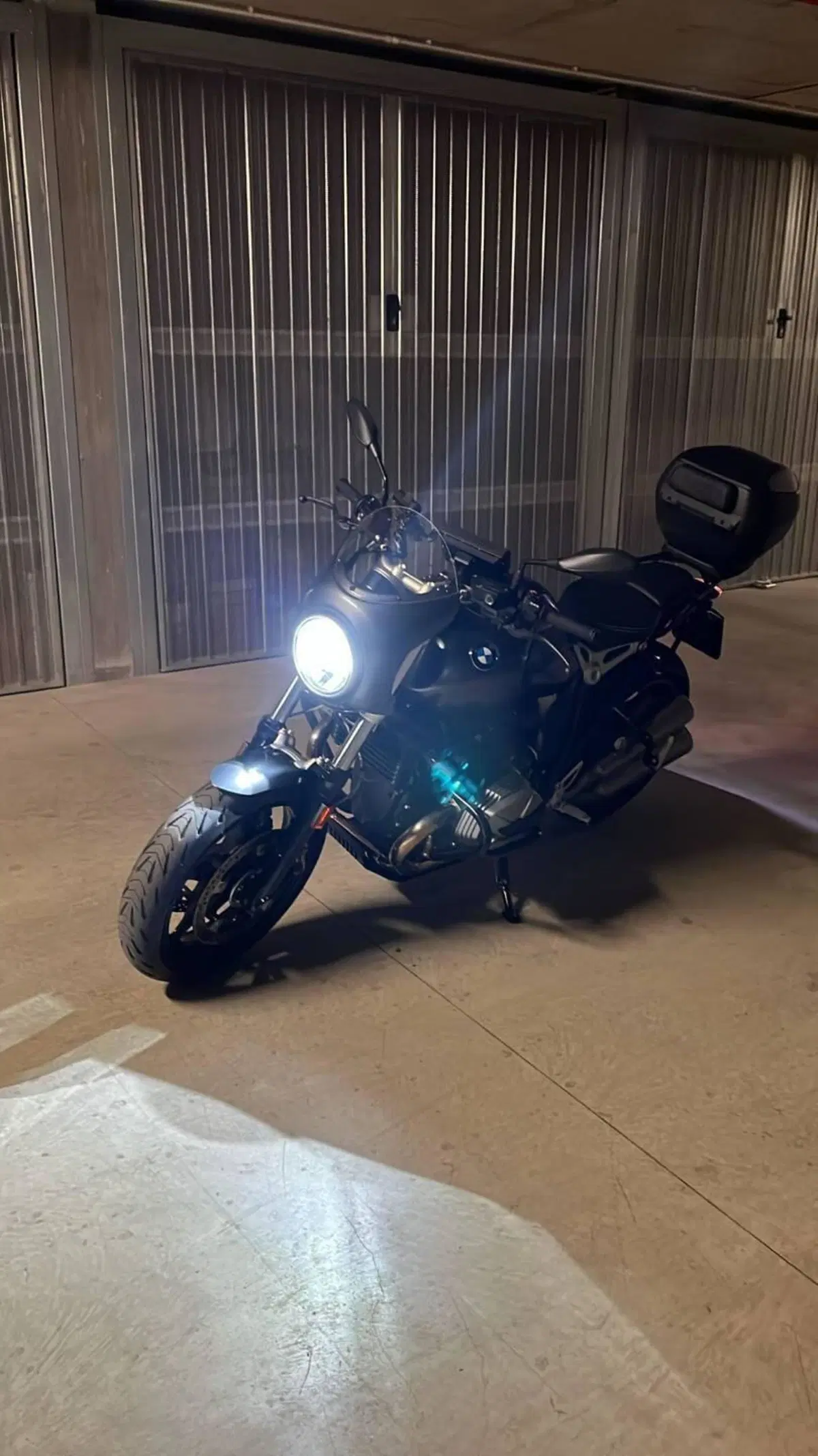 Bmw R nineT Pure (2021 - 24) (4)