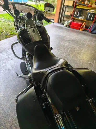 Harley-Davidson 103 Road King Classic (2014 - 16) - FLHRC usata