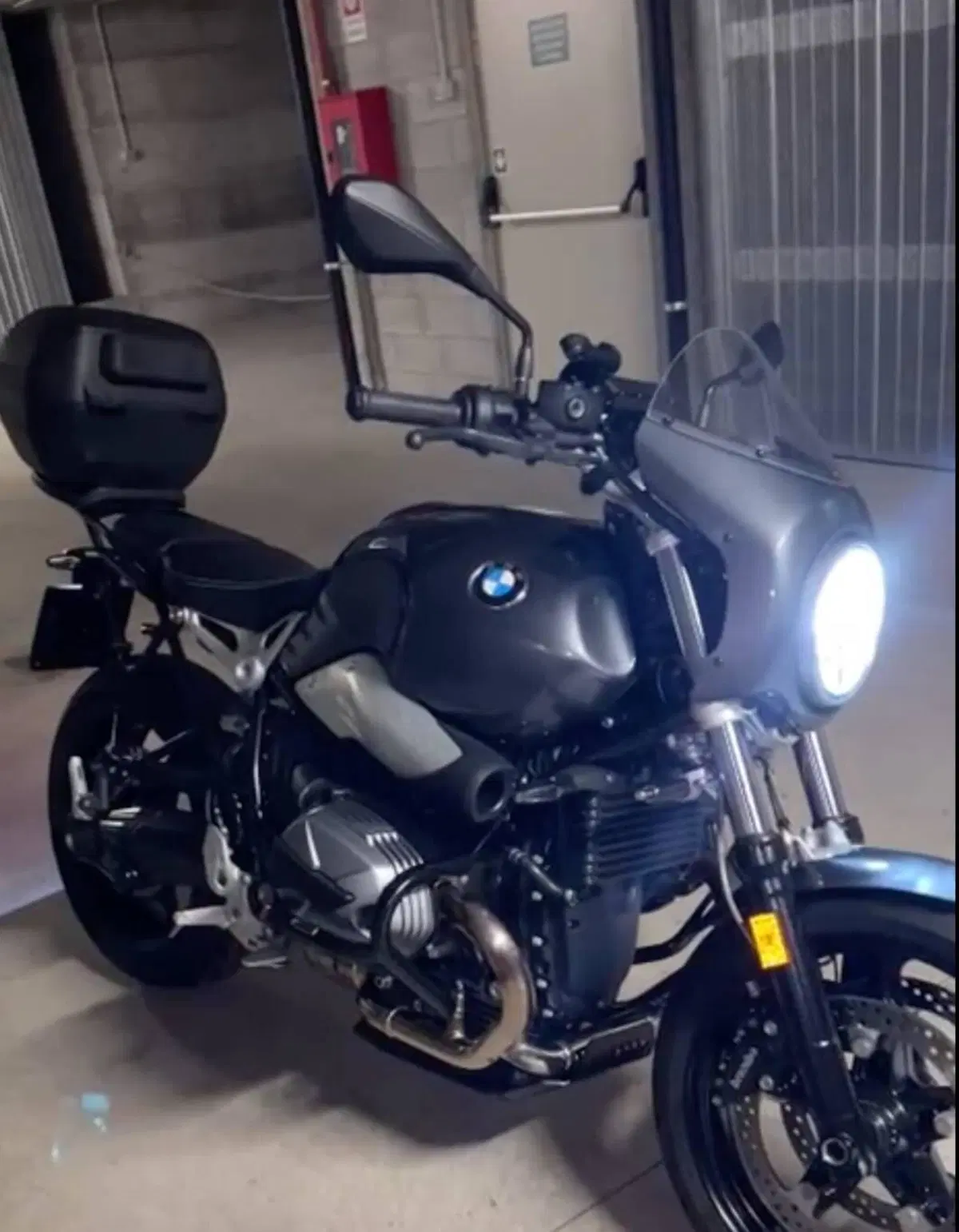 Bmw R nineT Pure (2021 - 24) (5)