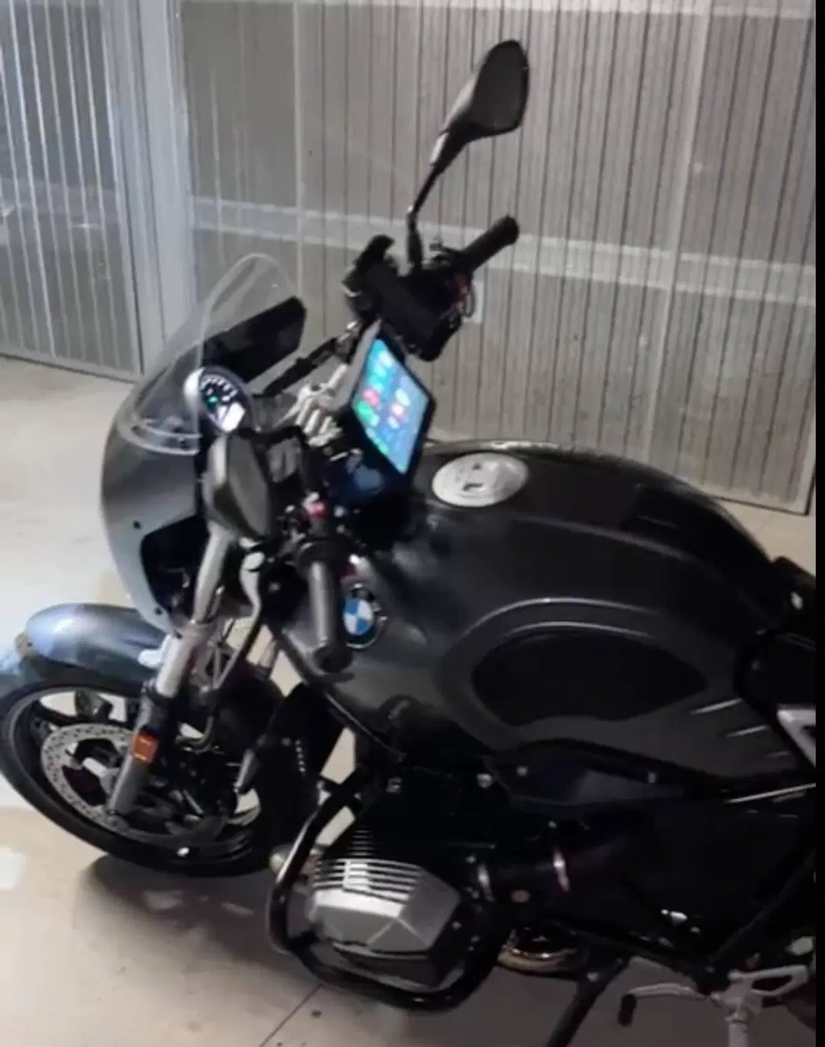 Bmw R nineT Pure (2021 - 24) (8)