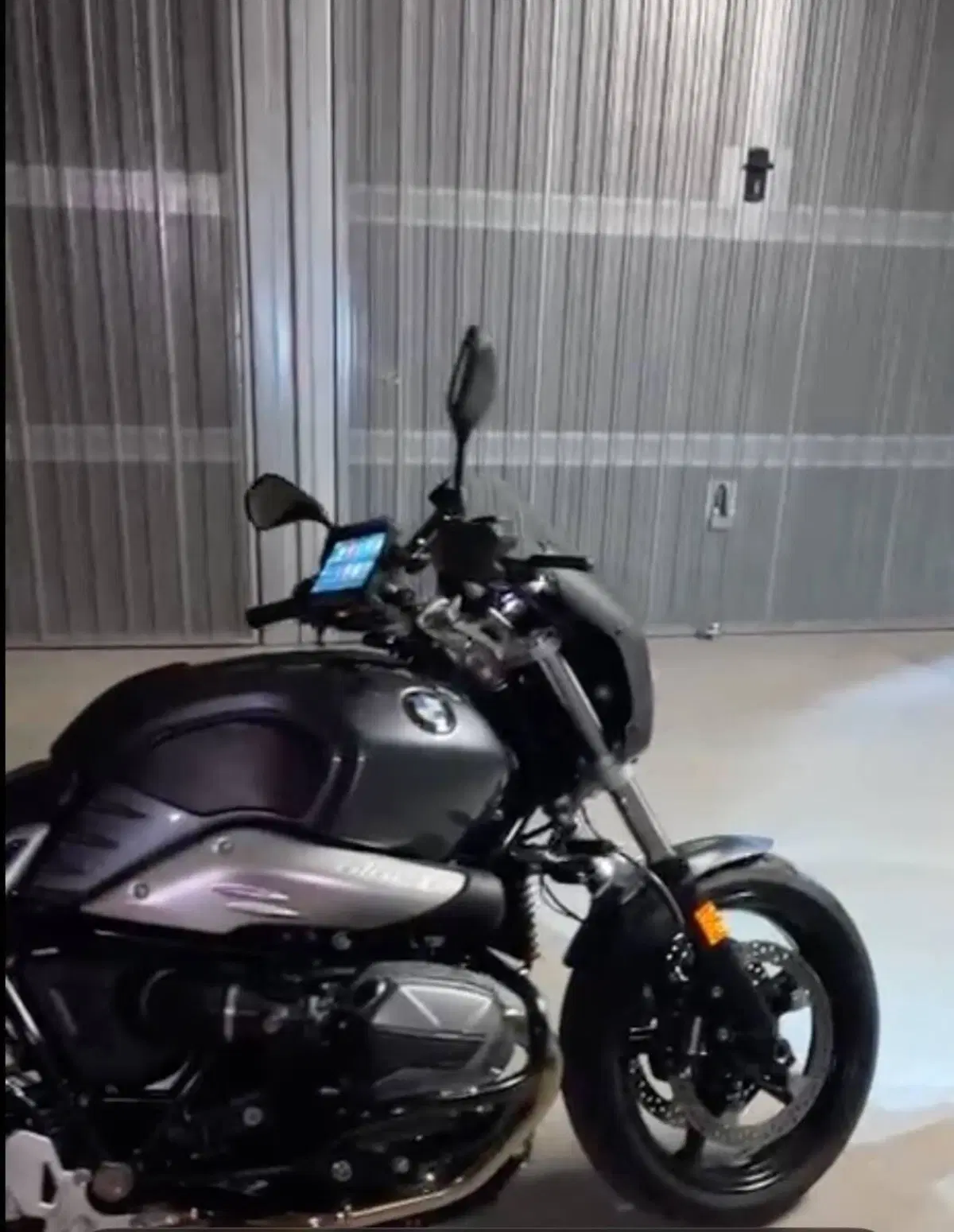 Bmw R nineT Pure (2021 - 24) (9)