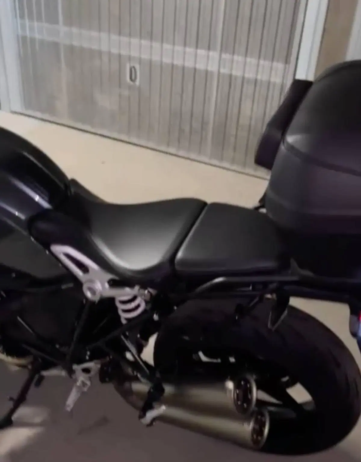 Bmw R nineT Pure (2021 - 24) (10)