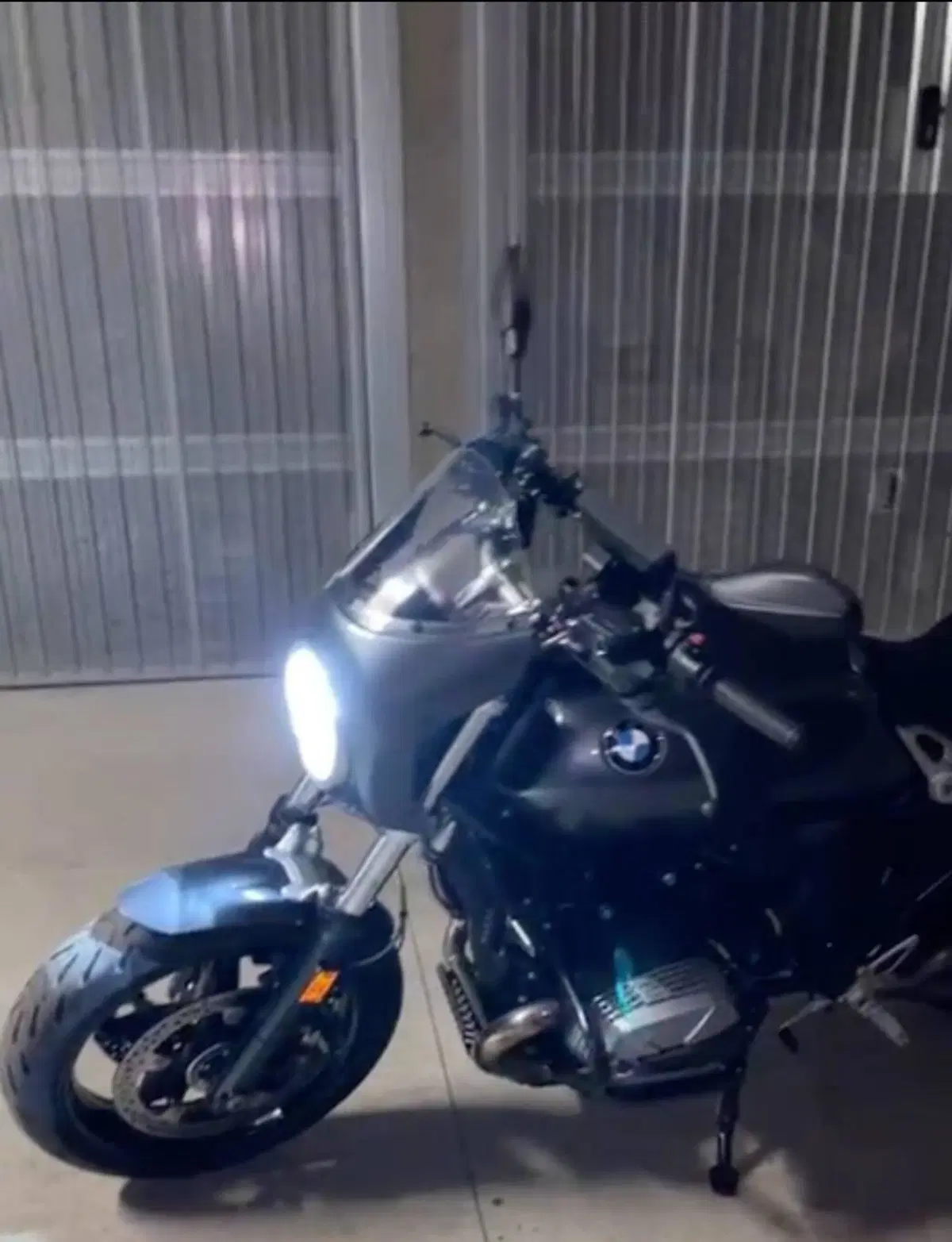Bmw R nineT Pure (2021 - 24) (12)